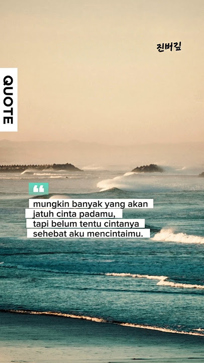 Tidak Mungkin Kau Dapati Yang Jauh Lebih Dariku