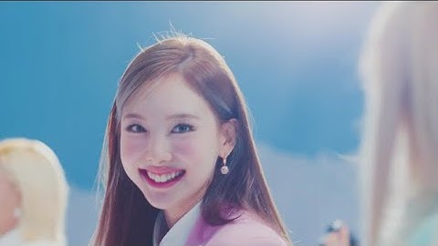 TWICE - "SCIENTIST" MV but only Nayeon