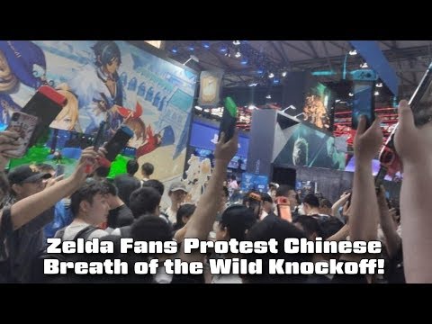 zelda-fans-protest-chinese-breath-of-the-wild-knockoff-on-ps4