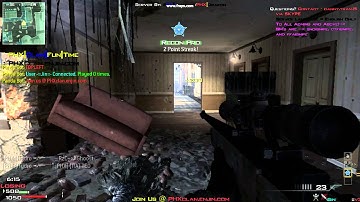 5 Man Feed On PHX ISnipe Server (TeknoMw3)