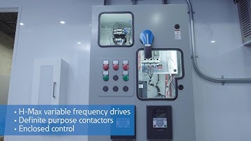 Control solutions. Your applications.