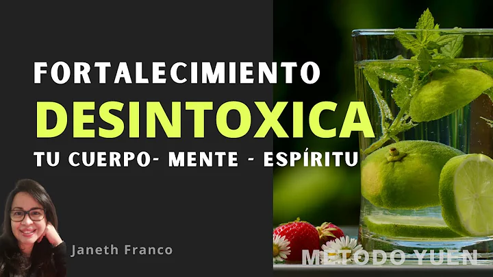 42 - #DESINTOXICA tu cuerpo, mente y espritu - #YUEN