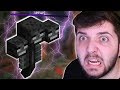 MINECRAFT'ta WITHERI ÇAĞIRIP SAVAŞTIM!!