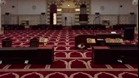 (سورة الإنفطار )للقارئ الشيخ مصطفى محمد هاشم البلوشي بجامع عبد الله بن عمر بن دهيش بمكة المكرمة