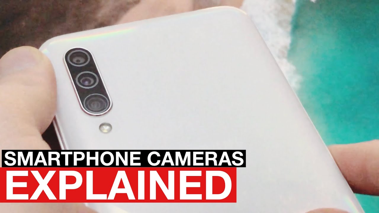 Smartphone Photography EXPLAINED!!! Full Tutorial