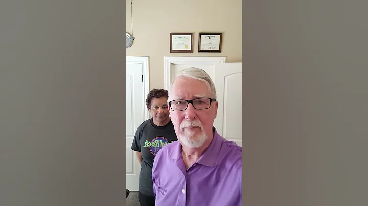 Because of Grace... JoAnn and Dave McIntosh