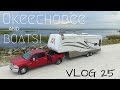 Lake Okeechobee &amp; the Stuart, Florida Boat Show | MOTM VLOG #25