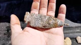 arrowhead hunting 3/20/2018