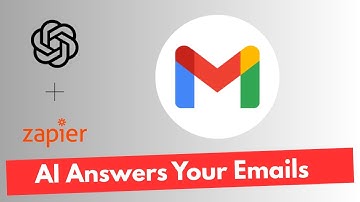 Automate Your Emails with AI – ChatGPT & Zapier in Action!