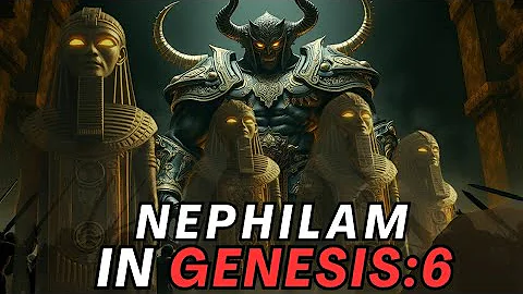Forbidden Knowledge: WHO ARE THE NEPHILIM in GENESIS 6 || Demons? Watchers? Giants?