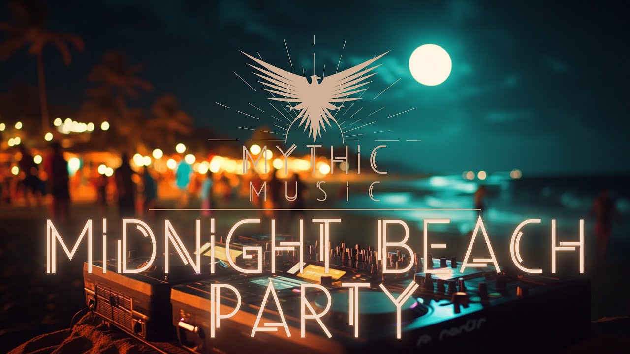 Midnight Beach Party Tropical Deep House EDM Club Mix Ibiza DJ midnight-beach-party-tropical-deep-house-edm-club-mix-ibiza-dj
