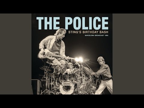 Don't Stand So Close