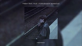 Heijan feat Muti - Hokkabazlar (speed up) Resimi