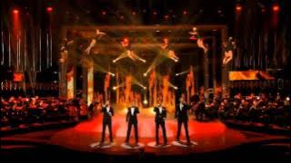America's Got Talent - Il Divo - Wicked Game (Melanconia)