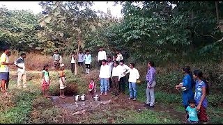 केवळ बातमीची दखल नव्हे तर कामाला सुरुवात..! ;हीच आहे सिंधुदुर्ग लाईव्हची ताकद