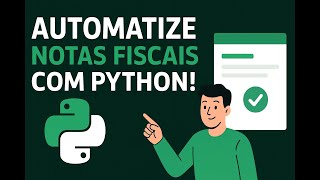 Como Transformar Imagens de Notas Fiscais em Dados com Python