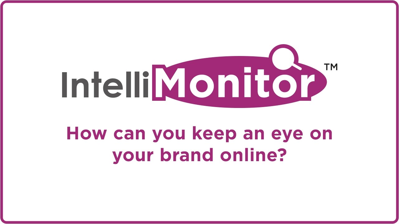 IntelliCred™ - IntelliMonitor™ - YouTube