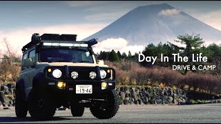 IPF Jimny JB74用全パーツ紹介  「Day In The Life 〜DRIVE & CAMP」