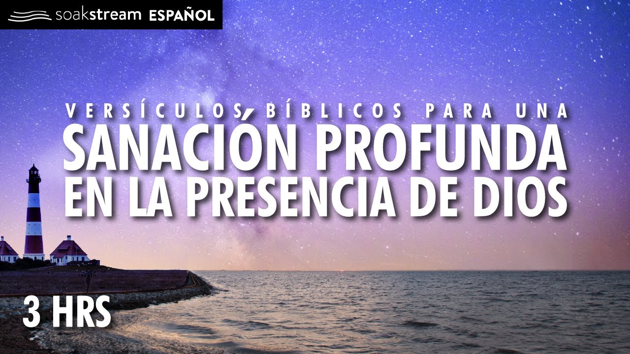 Duerme con la Palabra de Dios (¡SANACIÓN PROFUNDA En Su Presencia ...