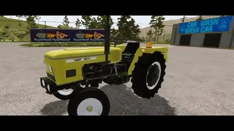 FS20/ HMT🚜5911 Original sound and colour mod🔥/CODE GAMING🔥