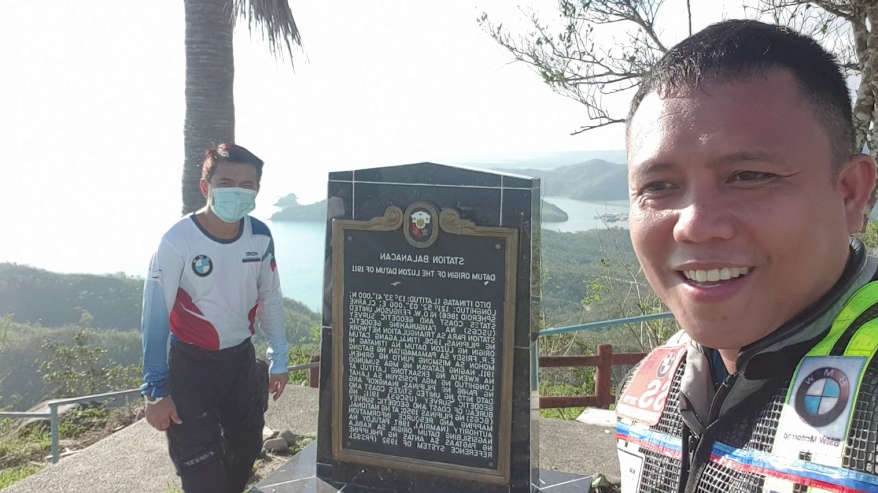 Luzon DATUM tour!