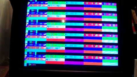 Simple boot sector program I wrote