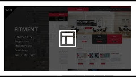 Fitment - Multipurpose HTML5 Template | Themeforest Download