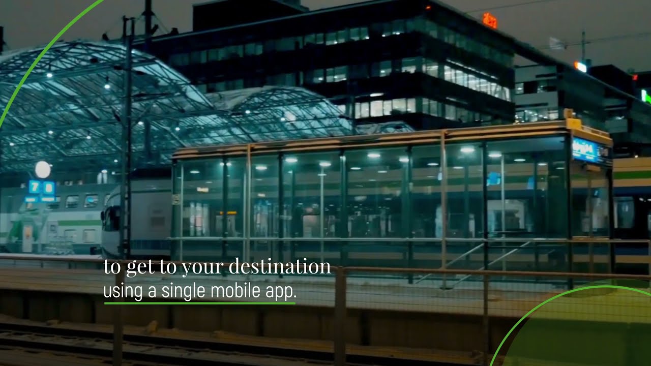 Finland spearheads innovation when it comes to sustainable public transport.