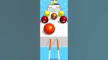 AZ RUN Gameplay Android, IOS #shorts 🎮