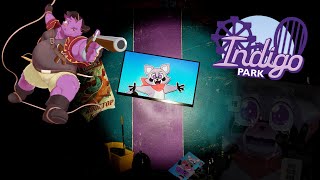 【Indigo Park: Chapter 1】前陣子我去BeastAges的時候啊買了好讚的本