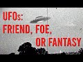 Walter Martin - UFOs: Friend, Foe, or Fantasy?