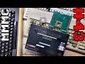 RAMCHECK for Rammy, an Intel 386 breakout board and three keyboards