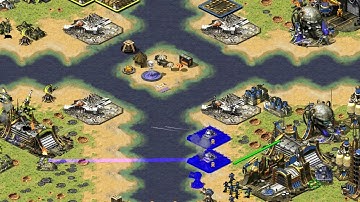 Command & Conquer Red Alert 2 Yuri