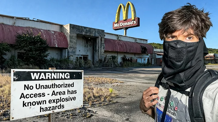 Inside America’s Largest Abandoned Ghost Town | Decaying Since the Early 2000s