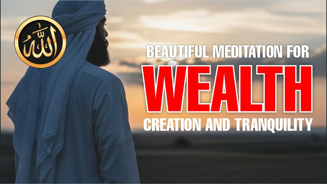 Your Provision Is Guaranteed | Let Go of Anxiety and Trust Allah