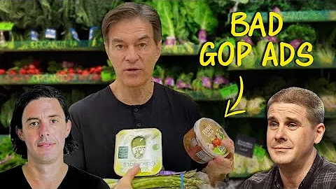 Republican Strategist Reacts to Dr. Oz and MAGA Re...