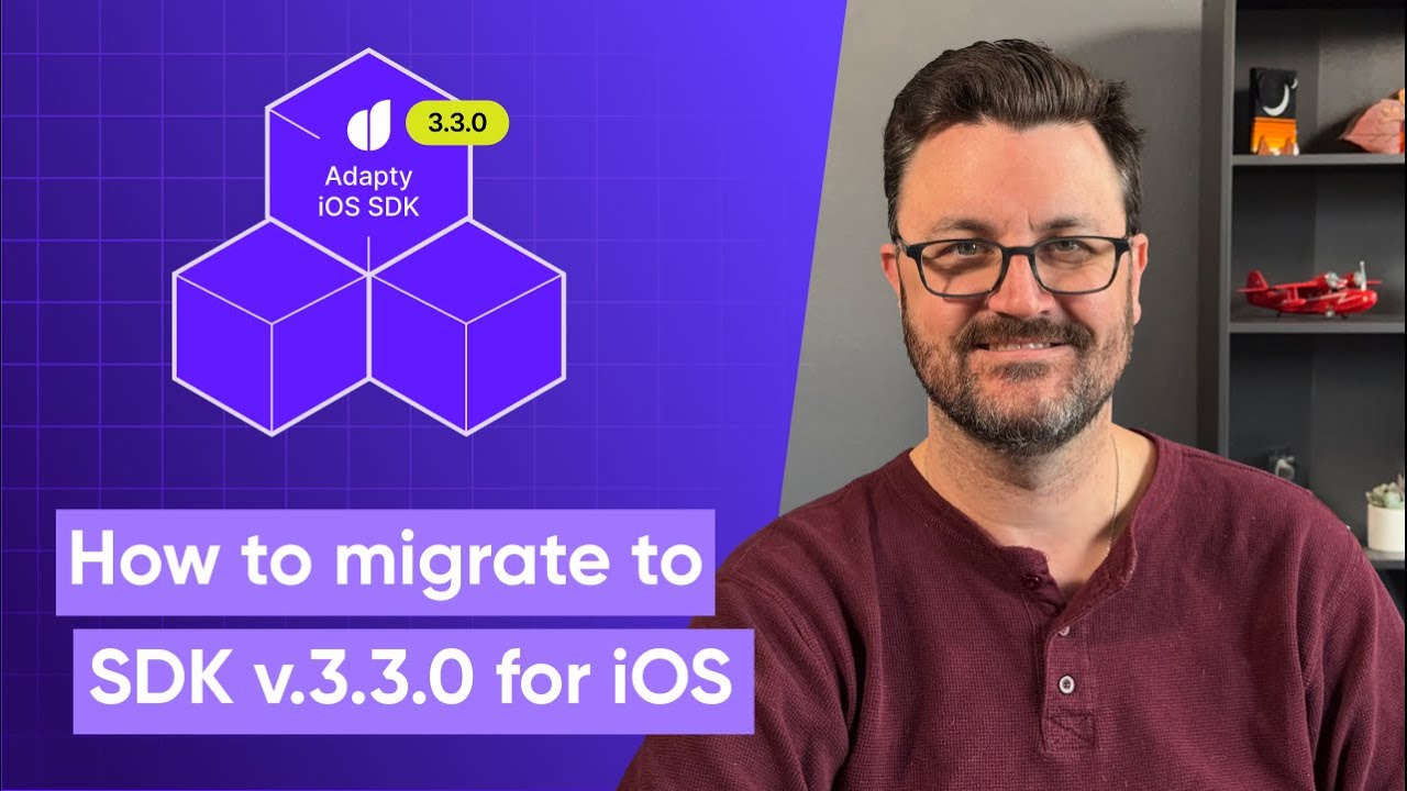 Migrate to SDK v.3.3.0 for iOS - YouTube