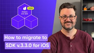 Migrate to SDK v.3.3.0 for iOS