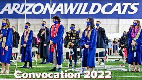 R. Ken Coit College of Pharmacy Convocation 2022