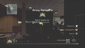 MW2 - Highrise Team Deathmatch (26-9) [2024]