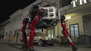 Unitree has indeed just unveiled the GD01, manned transformable mecha priced from around $650,000.