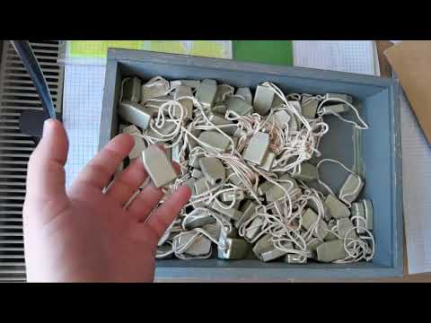 1шт Дозиметр ІД-11 новий, зі зберігання, ПЕРЕВІРЕНІ ! РОБОЧІ !!!, видео 2