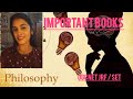 TOP BOOKS FOR UGC NET PHILOSOPHY | BEGINNER TO ADVANCED GUIDE                       