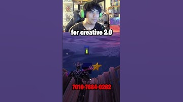 The BEST 1v1 Map With 0 Delay!