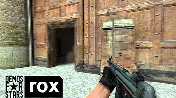 DFS - Fragshow #2  [CSS]