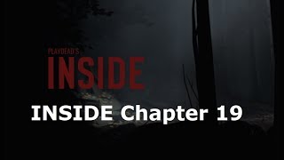 INSIDE Chapter 19 | Inside Gameplay On PC | BLACK_EAGLE