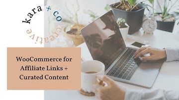 Adding Affiliate Products with WooCommerce