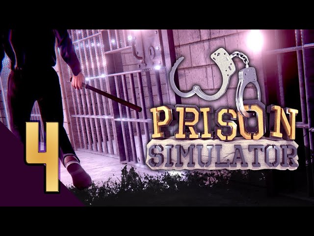 MAMY BUNT W WIĘZIENIU || Prison Simulator [#4]