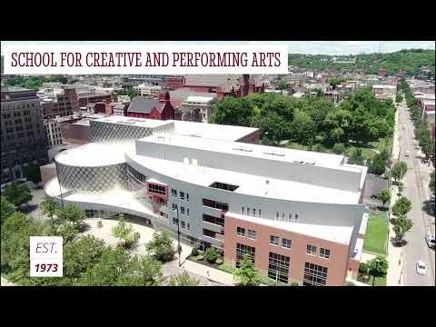 Cincinnati School For Creative and Performing Arts