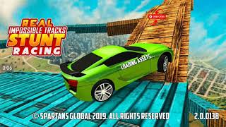 Open World GT Racing Car Stunt Mega Ramps Driving - Impossible Car Games - Android GamePlay #2020 screenshot 3